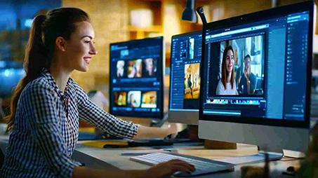 Nouvelle approche du montage vidéo