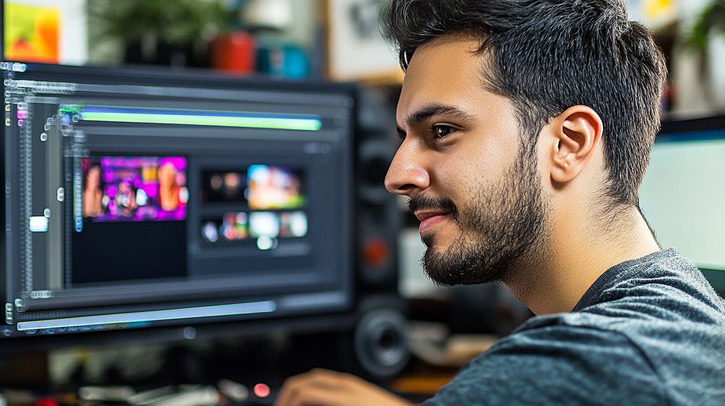 Logiciel GoPro complexe