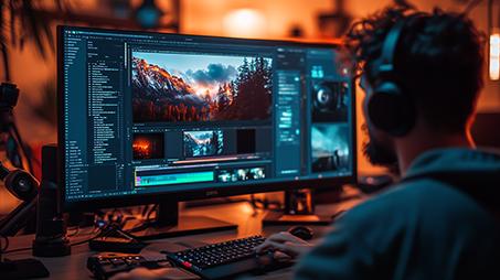 Montage GoPro facile avec Kudoflix
