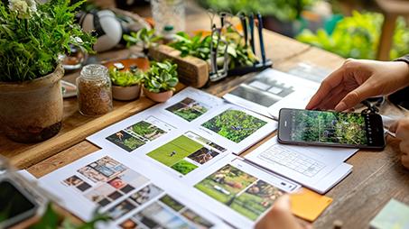 Montage smartphone facile