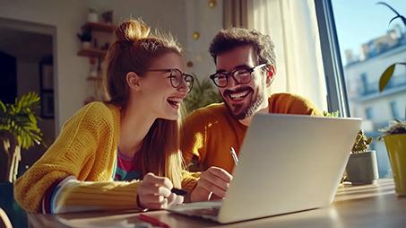 Montage simple et rapide