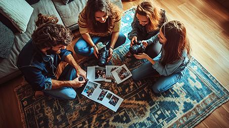 Diaporama photo et vidéo