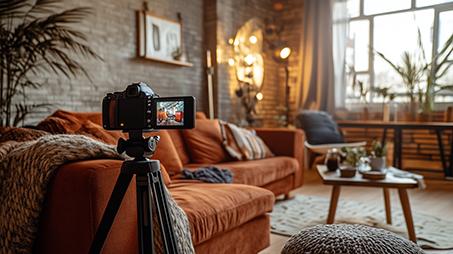 Texte animé sur vidéo