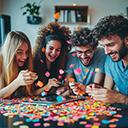 Vidéos avec textes et effets