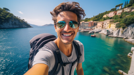 free to use video creator for travellers